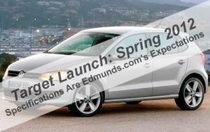 2013 Volkswagen Polo 4dr Hatchback