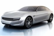 Pininfarina Cambiano Concept