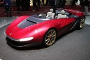 Pininfarina Sergio Concept Video