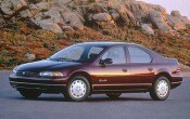 1999 Plymouth Breeze 4 Dr STD Sedan