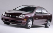 2000 Plymouth Neon Highline 4dr Sedan