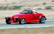 2000 Plymouth Prowler 2 Dr STD Convertible