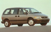 1997 Plymouth Voyager 2 Dr SE Passenger Van