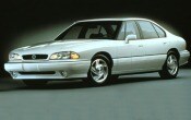 1994 Pontiac Bonneville 4 Dr SE Sedan