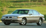 1997 Pontiac Bonneville 4 Dr SSEi Sprchgd Sedan