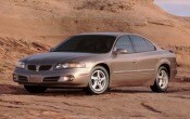 2002 Pontiac Bonneville SE 4dr Sedan 