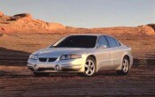 2002 Pontiac Bonneville SLE 4dr Sedan 