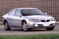 2003 Pontiac Bonneville SE 4dr Sedan Shown