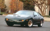 1991 Pontiac Firebird 2 Dr Trans Am GTA Coupe