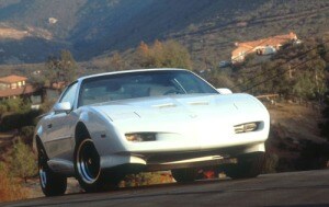 1991 Pontiac Firebird 2 Dr Trans Am Coupe