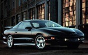 2000 Pontiac Firebird 2 Dr Trans Am Coupe