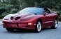 2001 Pontiac Firebird Trans Am Ram Air Coupe Shown