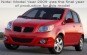 2009 Pontiac G3 Hatchback