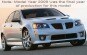 2009 Pontiac G8 GXP Sedan