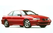 1994 Pontiac Grand Am 2 Dr GT Coupe