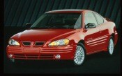 1999 Pontiac Grand Am 2 Dr SE2 Coupe