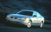 1999 Pontiac Grand Am 4 Dr SE1 Sedan