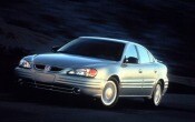 2000 Pontiac Grand Am 4 Dr SE Sedan
