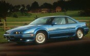 1991 Pontiac Grand Prix 2 Dr GT Coupe