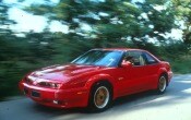 1991 Pontiac Grand Prix 2 Dr GT Coupe