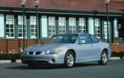1998 Pontiac Grand Prix 2 Dr GT Coupe