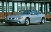 1999 Pontiac Grand Prix 2 Dr GT Coupe