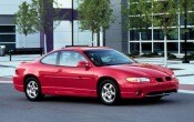 2000 Pontiac Grand Prix 2 Dr GT Coupe