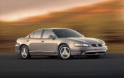 2002 Pontiac Grand Prix SE Sedan