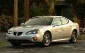 2004 Pontiac Grand Prix GTP 4dr Sedan