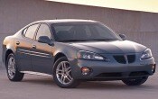 2007 Pontiac Grand Prix GT 4dr Sedan