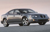 2007 Pontiac Grand Prix GXP Sedan
