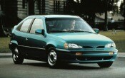 1993 Pontiac Le Mans 2 Dr SE Coupe