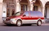 2004 Pontiac Montana AWD 4dr Ext Minivan