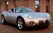 2007 Pontiac Solstice Convertible