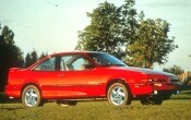 1991 Pontiac Sunbird 2 Dr GT Coupe