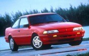 1992 Pontiac Sunbird 2 Dr SE Coupe