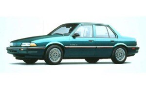 1994 Pontiac Sunbird 4 Dr LE Sedan
