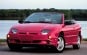 2000 Pontiac Sunfire 2 Dr GT Convertible