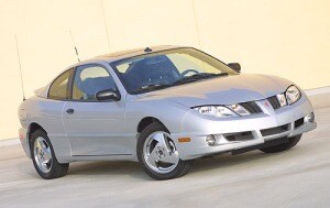 2003 Pontiac Sunfire 2dr Coupe