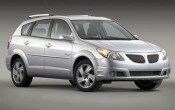 2005 Pontiac Vibe GT Fwd 4dr Wagon