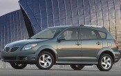 2007 Pontiac Vibe Wagon