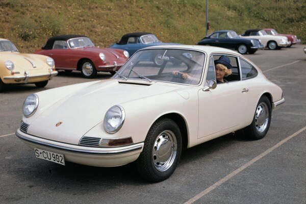 Porsche 911 Picture