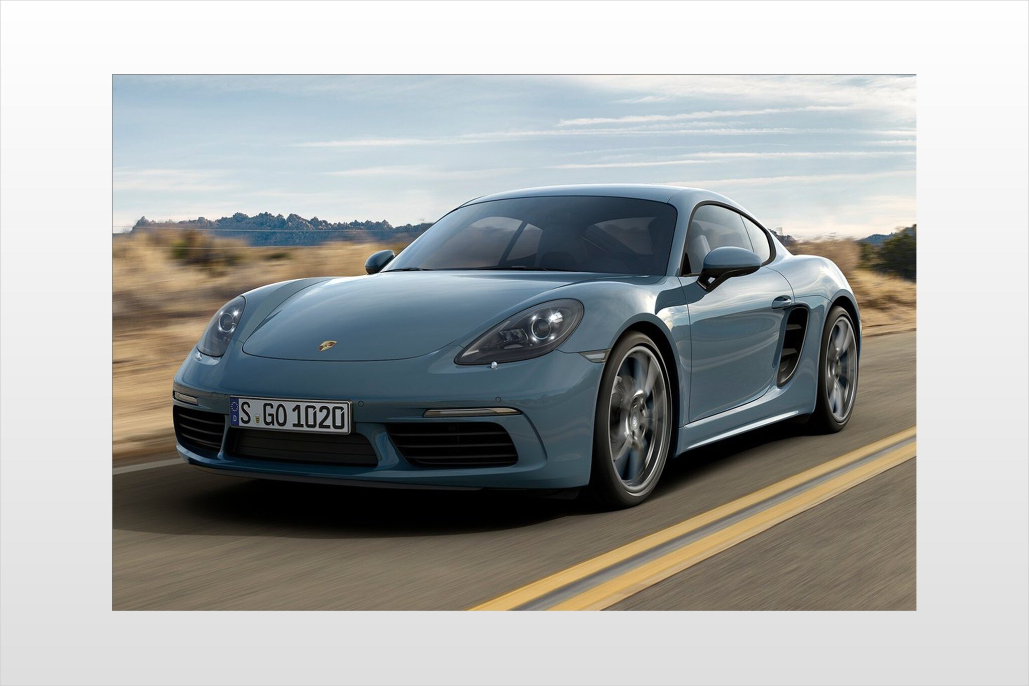 2017 porsche 718 cayman coupe base fq oem 1 2048