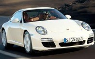 2010 Porsche 911 Carrera Coupe Shown