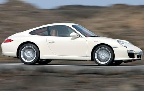 2012 Porsche 911
