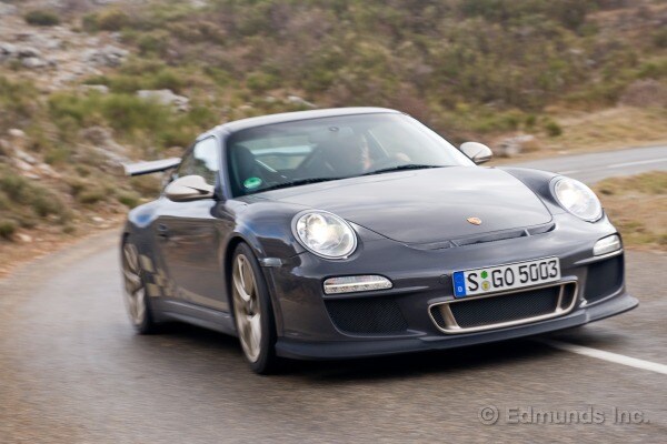 2010 Porsche 911 GT3 RS Picture