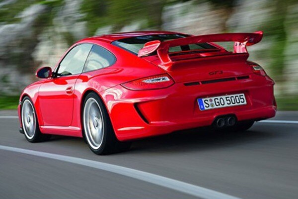 2010 Porsche 911 GT3 Picture