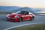 2015 Porsche 911 Targa 4 GTS
