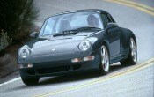 1996 Porsche 911 2 Dr Carrera 4S 4WD Coupe