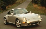 1998 Porsche 911 2 Dr Carrera S Coupe